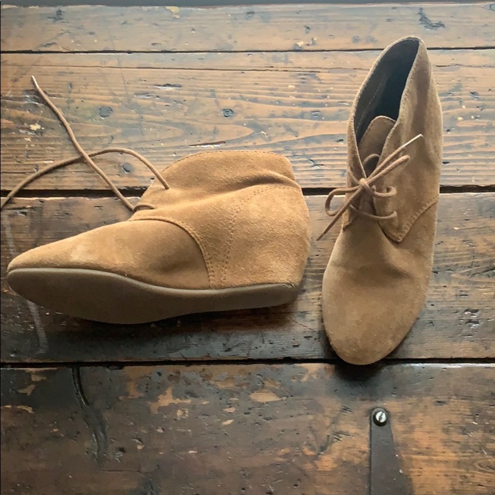 Nine West Booties like new